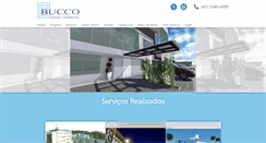 Desktop Screenshot of bucco.com.br